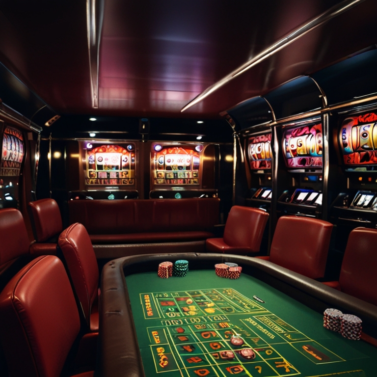 Venice Casino Tour